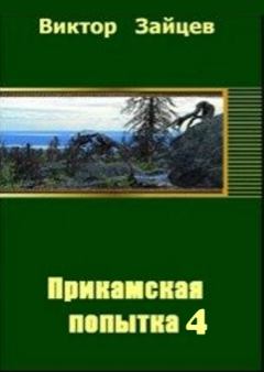 Книга - Прикамская попытка - 4 (СИ). Виктор Викторович Зайцев - читать в Litvek