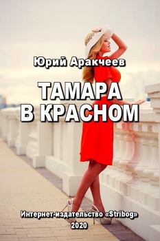 Книга - Тамара в красном. Юрий Сергеевич Аракчеев - читать в Litvek