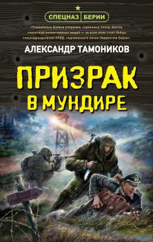 Книга - Призрак в мундире. Александр Александрович Тамоников - прочитать в Litvek