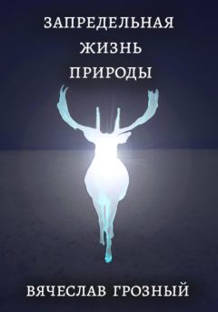 Обложка книги - Запредельная жизнь природы - Вячеслав Грозный