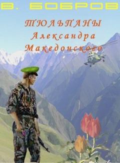 Обложка книги - Тюльпаны Александра Македонского Книга 1 - Василий Бобров