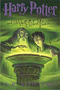 Обложка книги - Гарри Поттер и принц-полукровка (перевод Snitch) - Джоан Кэтлин Роулинг