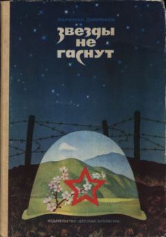 Обложка книги - Звезды не гаснут - Нариман Джумаев