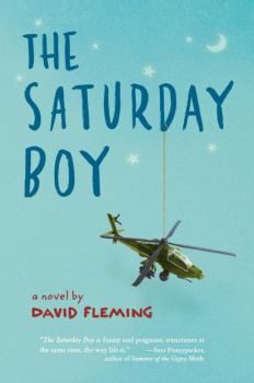 Книга - The Saturday Boy. David Fleming - читать в Litvek