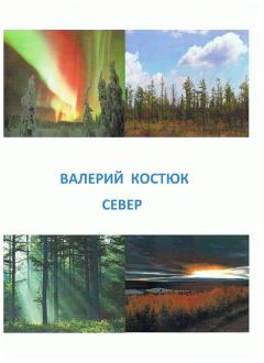 Обложка книги - Север (СИ) - Валерий Григорьевич Костюк