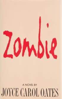 Обложка книги - Зомби - Джойс Кэрол Оутс
