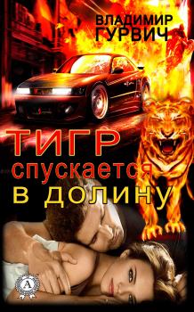 Книга - Тигр спускается в долину. Владимир Гурвич - читать в Litvek