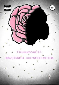 Книга - Квадролиум – Космическая роза. Кирилл Геннадиевич Станишевский - читать в Litvek