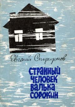 Книга - Странный человек Валька Сорокин. Евгений Александрович Спиридонов - читать в Litvek