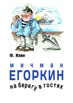 Книга - Мичман Егоркин – на берегу – в гостях!. Ф Илин - прочитать в Litvek