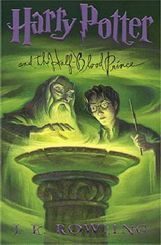 Книга - Гарри Поттер и Принц-полукровка (народный перевод). Джоан Кэтлин Роулинг - прочитать в Litvek