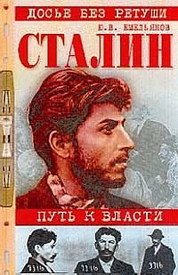 Обложка книги - Сталин. Путь к власти - Юрий Васильевич Емельянов