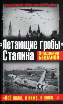 Книга - «Летающие гробы» Сталина. «Всё ниже, и ниже, и ниже…». Владимир Васильевич Бешанов - читать в Litvek