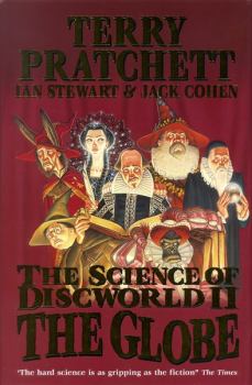 Обложка книги - Наука Плоского Мира II: Земной шар - Джек Коэн