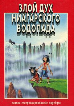 Книга - Злой дух Ниагарского водопада. Розмари Клаус - читать в Litvek