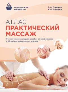 Книга - Атлас. Практический массаж. Виталий Александрович Епифанов - читать в Litvek