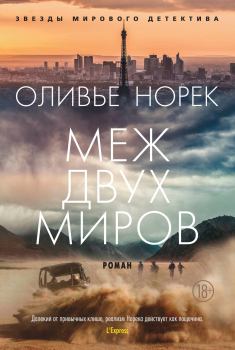 Книга - Меж двух миров. Оливье Норек - читать в Litvek