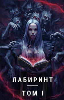 Обложка книги - Лабиринт (СИ) - Виланов Брамин