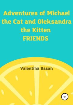 Книга - Adventures of Michael the Cat and Oleksandra the Kitten. Friends. Валентина Басан - читать в Litvek