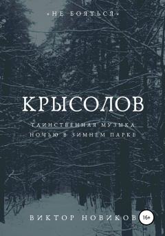 Книга - Крысолов. Виктор Новиков - читать в Litvek
