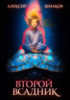 Книга - Второй всадник. Алексей Валерьевич Шмаков - читать в Litvek