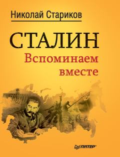 Обложка книги - Сталин. Вспоминаем вместе - Николай Викторович Стариков