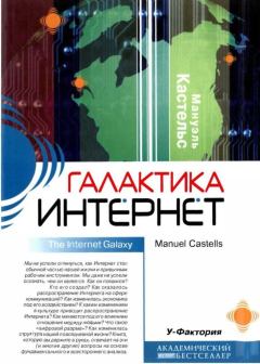 Книга - Галактика Интернет. Мануэль Кастельс - читать в ЛитВек