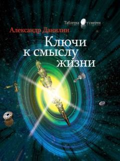 Обложка книги - Ключи к смыслу жизни - Александр Геннадьевич Данилин