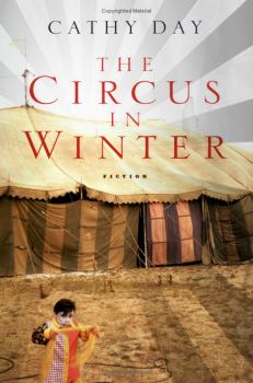 Обложка книги - Цирк зимой - Кэти Дэй