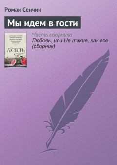 Обложка книги - Мы идем в гости - Роман Валерьевич Сенчин