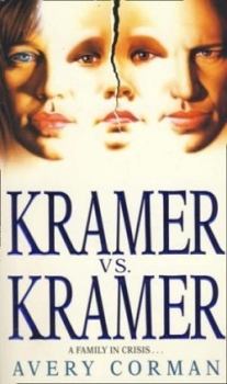 Обложка книги - Крамер против Крамера - Эвери Корман