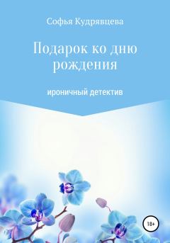 Обложка книги - Подарок ко дню рождения - Софья Владимировна Кудрявцева