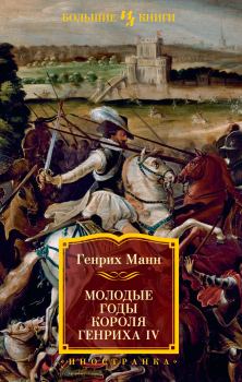 Книга - Молодые годы короля Генриха IV. Генрих Манн - читать в Litvek