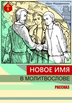 Книга - Новое имя в молитвослове. Иван Александрович Мордвинкин - читать в Litvek