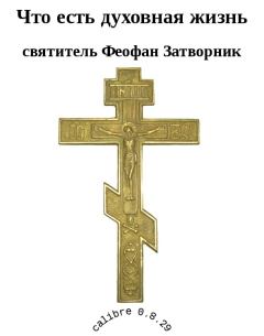 Книга - Что есть духовная жизнь. Святитель Феофан Затворник - прочитать в Litvek