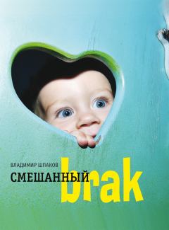 Книга - Смешанный brак. Владимир Михайлович Шпаков - читать в Litvek