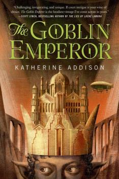 Книга - Гоблин – император. Кэтрин Эддисон - читать в Litvek