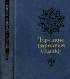 Обложка книги - Турецкие народные сказки - Исидор Геймович Левин