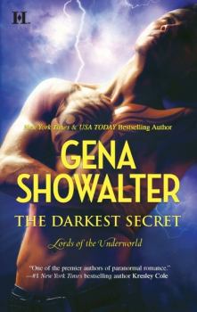 Обложка книги - Самый темный секрет - Джена Шоуолтер