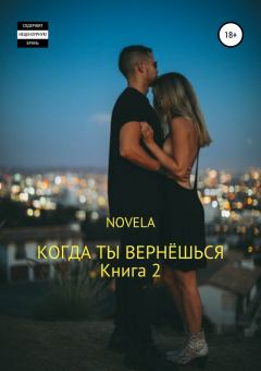 Книга - Когда ты вернешься. Книга 2.  Novela - читать в Litvek