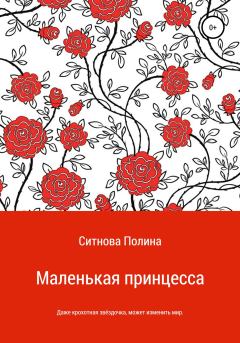 Обложка книги - Маленькая принцесса - Полина Евгеньена Ситнова