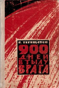 Книга - 900 дней в тылу врага. Виктор Ильич Терещатов - читать в Litvek