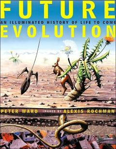 Обложка книги - Эволюция будущего - Питер Уорд