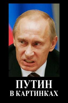 Книга - Путин в картинках.  Народное творчество - прочитать в Litvek