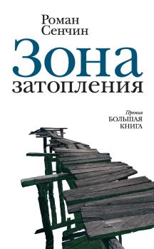 Обложка книги - Зона затопления - Роман Валерьевич Сенчин