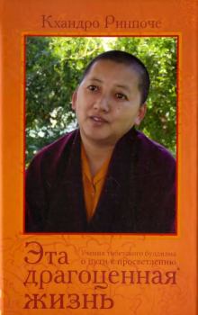 Книга - Эта драгоценная жизнь. Учения тибетского буддизма о пути к просветлению..  Кхандро Ринпоче - читать в Litvek