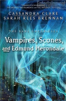 Книга - Вампиры, сконы и Эдмунд Херондэйл. Сара Риз Бреннан - прочитать в Litvek