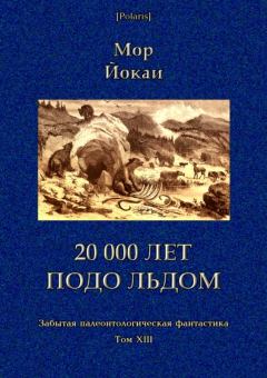 Книга - 20 000 лет подо льдом. Мор Йокаи - читать в Litvek