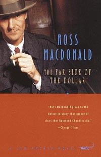 Обложка книги - Другая сторона доллара - Росс Макдональд