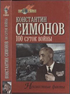 Книга - Сто суток войны. Константин Михайлович Симонов - читать в Litvek